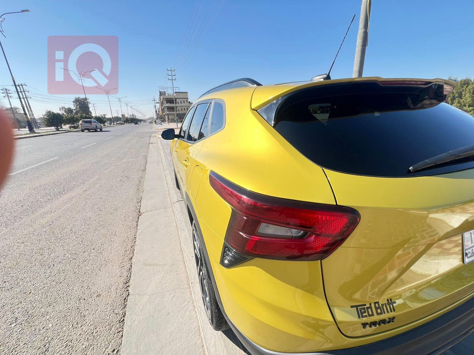 شيفروليه تراكس